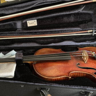 バイオリン ビオラ レッスン ブリリオ