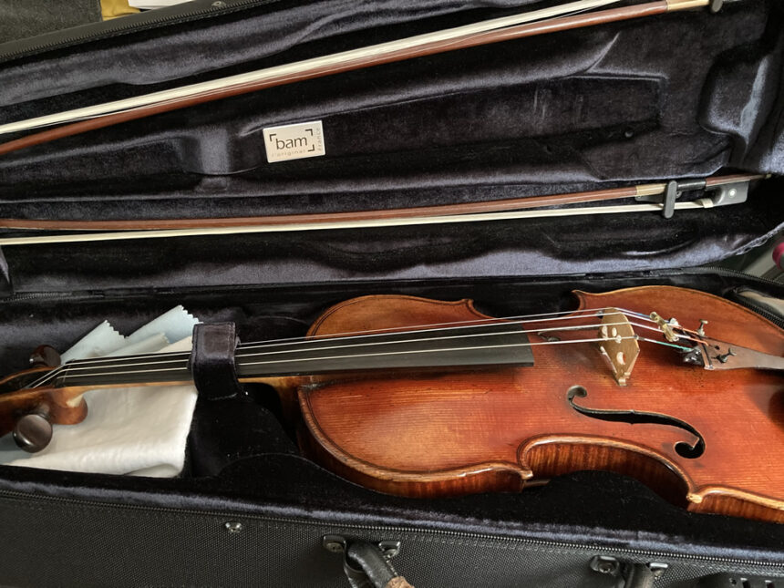 バイオリン ビオラ レッスン ブリリオ