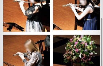 ピアノとフルートの教室haruka