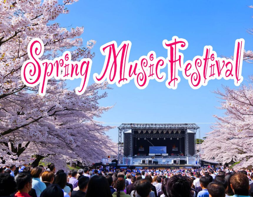 寒さの先には『春フェス』がある。春のおすすめ音楽イベントをピックアップ！