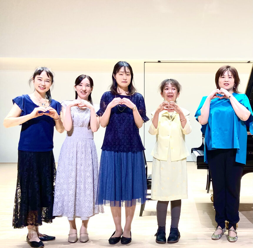 小野ピアノ音楽教室