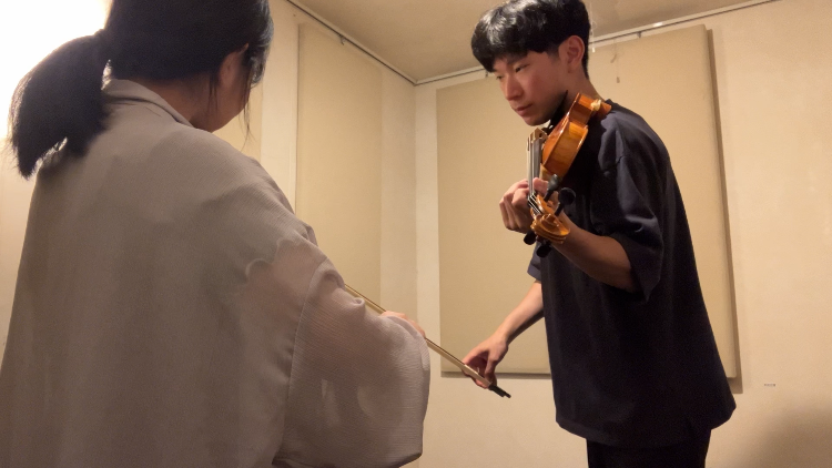 日本ヴァイオリン塾