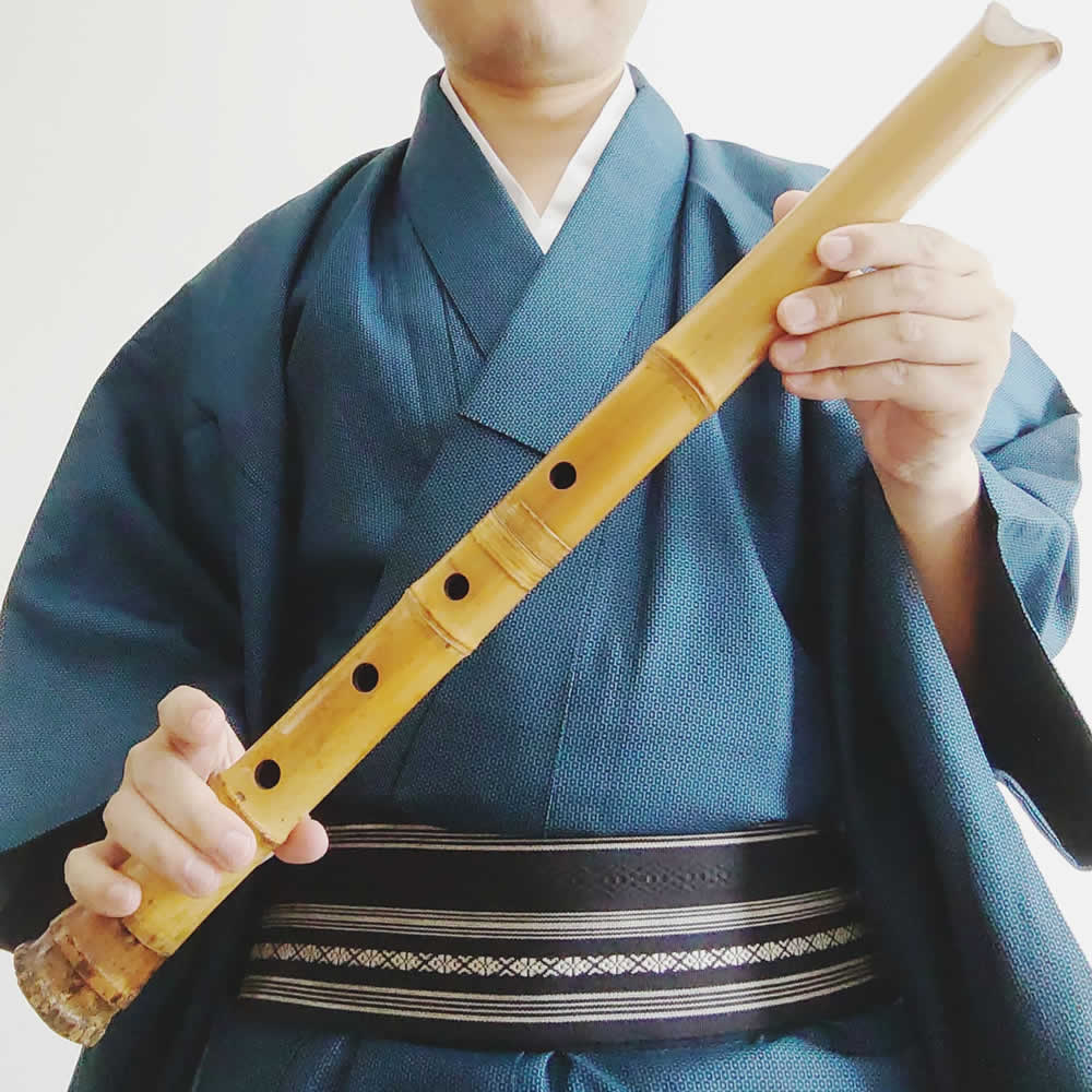 ナカムラ尺八教室