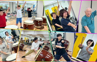 和太鼓スクール スタジオ TAIKOビレッジ