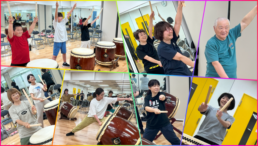 和太鼓スクール スタジオ TAIKOビレッジ