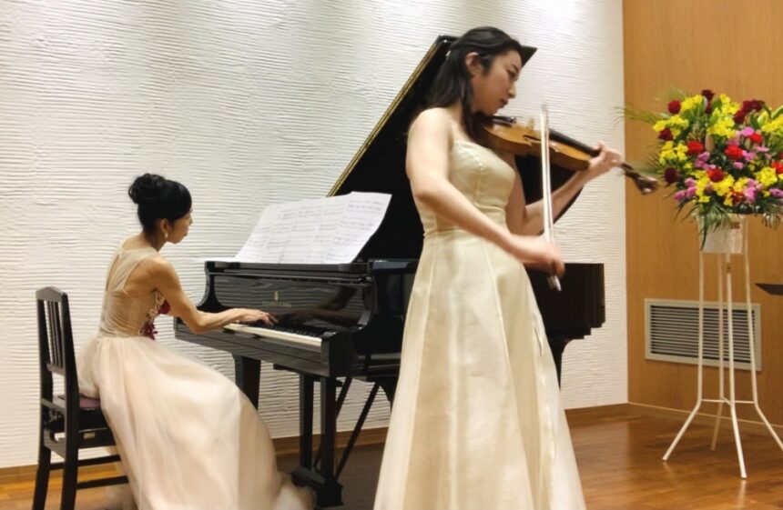 千葉市幕張本郷の音楽教室