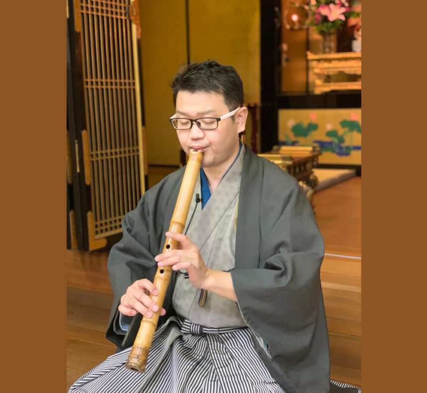 ナカムラ尺八教室