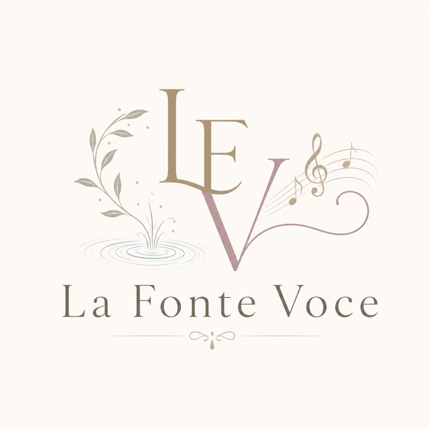 La fonte voce
